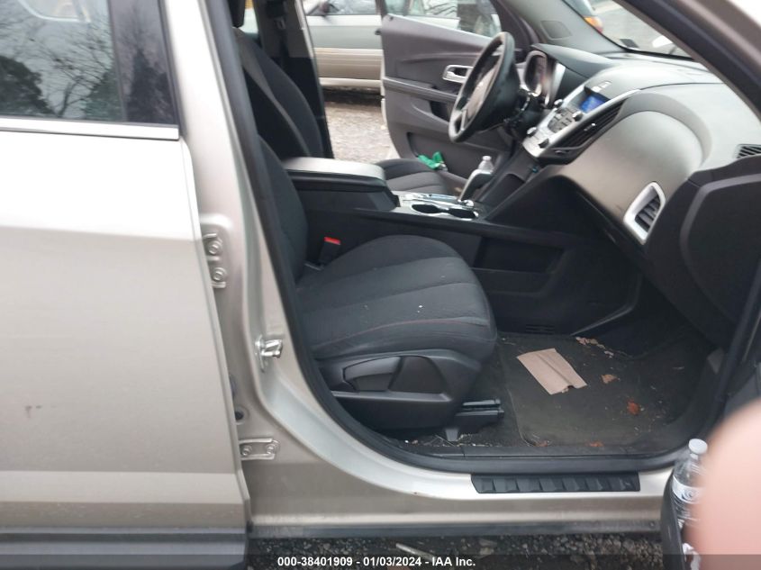 2013 CHEVROLET EQUINOX LS - 1GNFLCEK4DZ111611