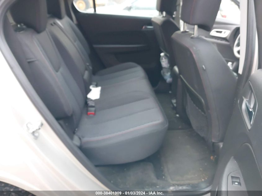 2013 CHEVROLET EQUINOX LS - 1GNFLCEK4DZ111611