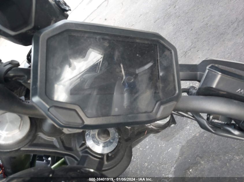 2021 KAWASAKI ER650 K ML5EREK10MDA26690