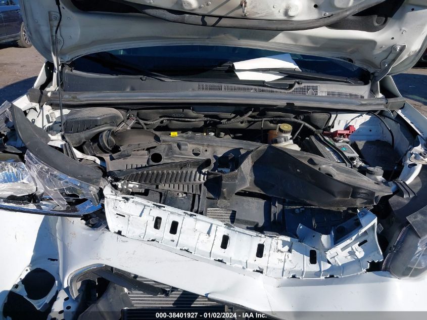2021 CHEVROLET TRAX LS - KL7CJKSB8MB360189