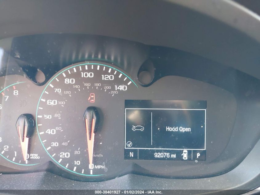 2021 CHEVROLET TRAX LS - KL7CJKSB8MB360189