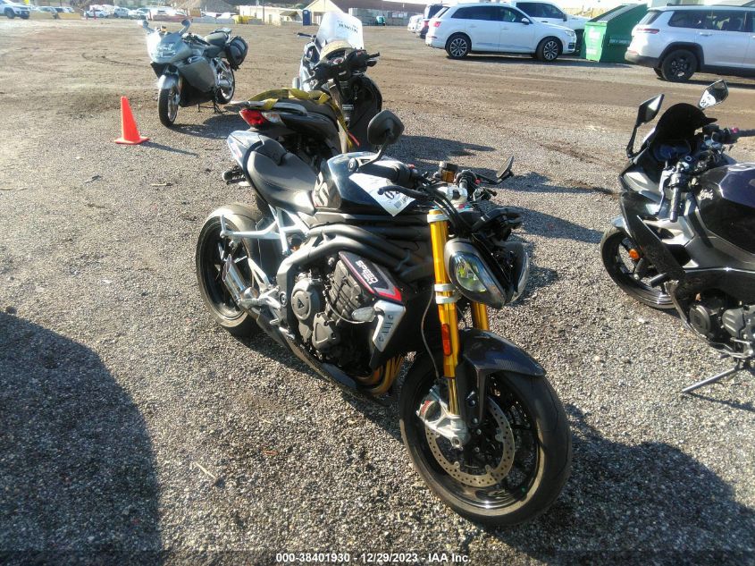 2023 TRIUMPH MOTORCYCLE SPEED TRIPLE 1200 RS - SMTP01ST9PTBH7540