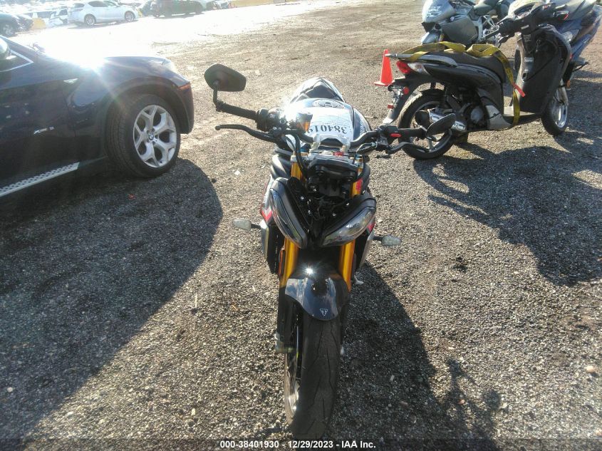 2023 TRIUMPH MOTORCYCLE SPEED TRIPLE 1200 RS SMTP01ST9PTBH7540