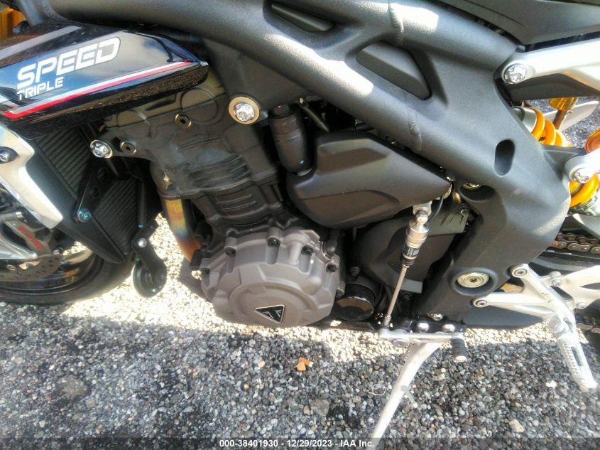 2023 TRIUMPH MOTORCYCLE SPEED TRIPLE 1200 RS SMTP01ST9PTBH7540