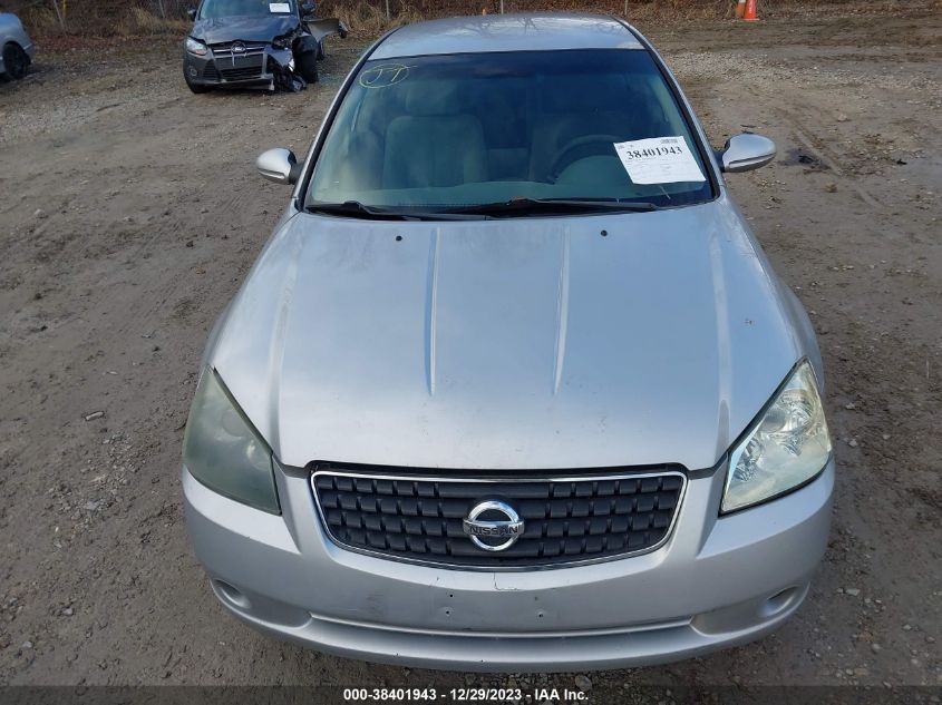 1N4AL11D06N372488 | 2006 NISSAN ALTIMA