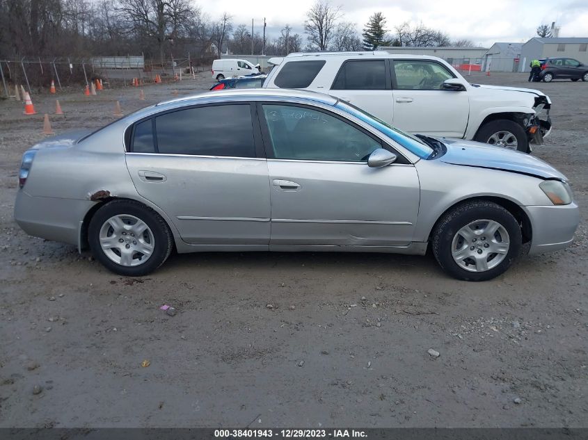 1N4AL11D06N372488 | 2006 NISSAN ALTIMA