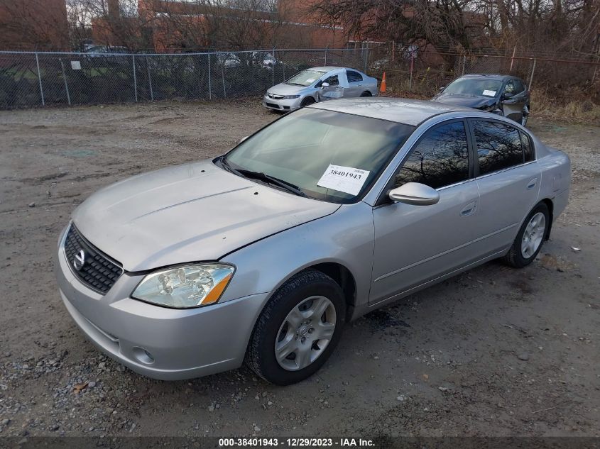 1N4AL11D06N372488 | 2006 NISSAN ALTIMA