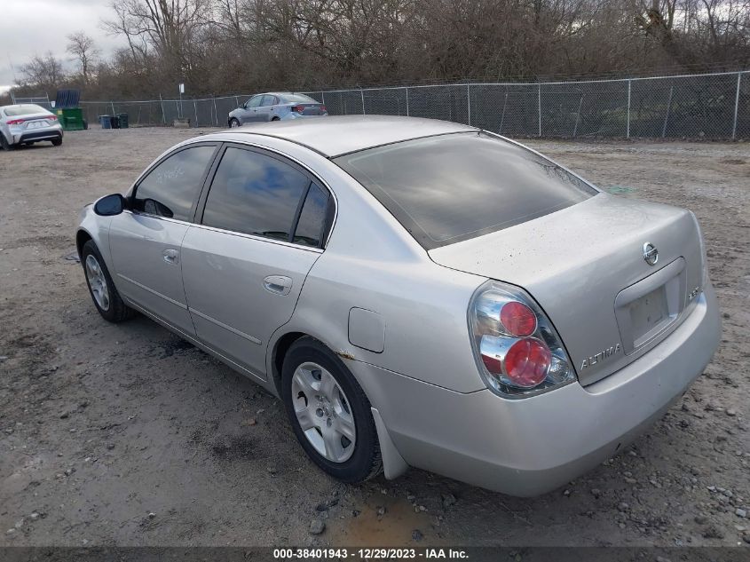 1N4AL11D06N372488 | 2006 NISSAN ALTIMA