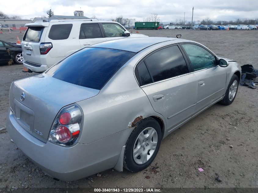 1N4AL11D06N372488 | 2006 NISSAN ALTIMA