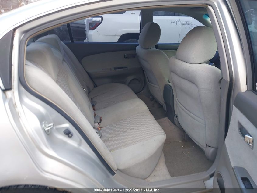 1N4AL11D06N372488 | 2006 NISSAN ALTIMA