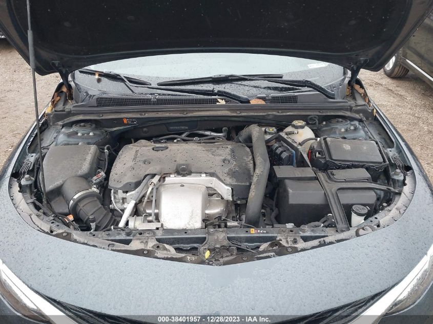 2020 CHEVROLET MALIBU PREMIER - 1G1ZE5SX8LF032155