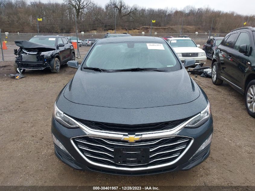 2020 CHEVROLET MALIBU PREMIER - 1G1ZE5SX8LF032155