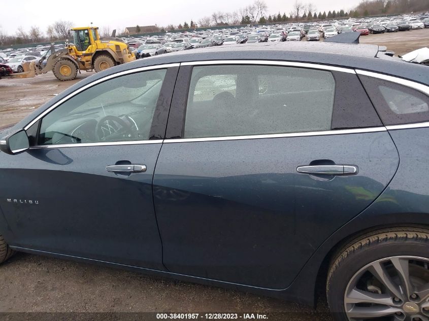 2020 CHEVROLET MALIBU PREMIER - 1G1ZE5SX8LF032155