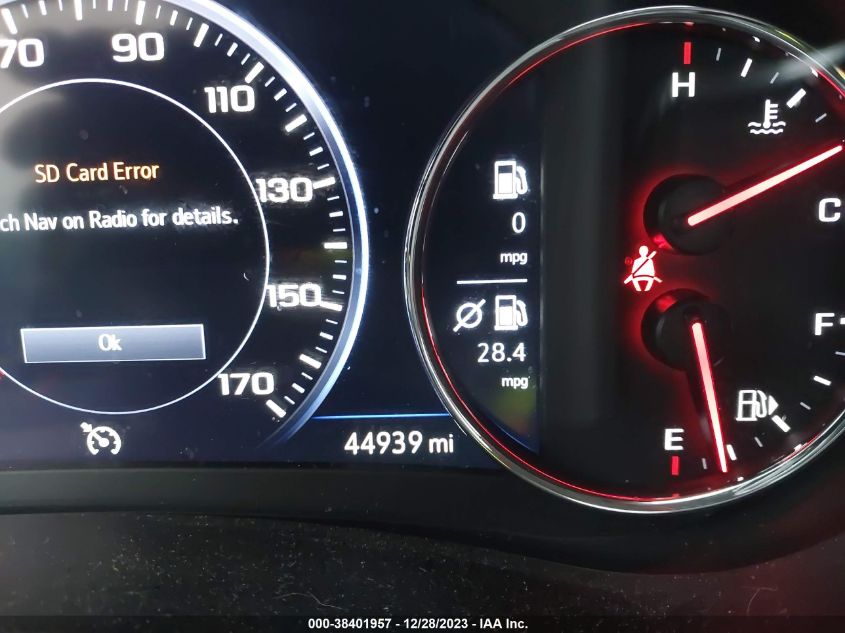 2020 CHEVROLET MALIBU PREMIER - 1G1ZE5SX8LF032155