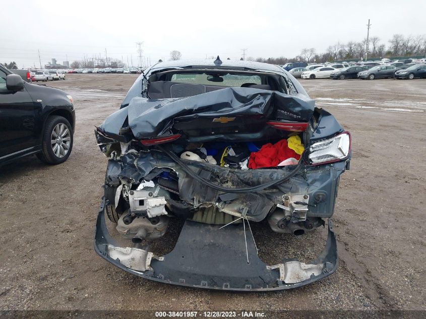 2020 CHEVROLET MALIBU PREMIER - 1G1ZE5SX8LF032155