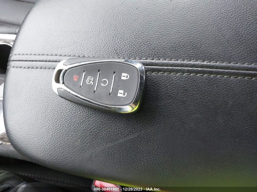 2020 CHEVROLET MALIBU PREMIER - 1G1ZE5SX8LF032155