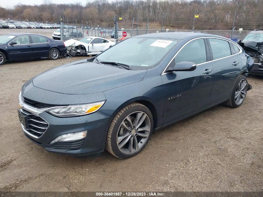 2020 CHEVROLET MALIBU PREMIER - 1G1ZE5SX8LF032155