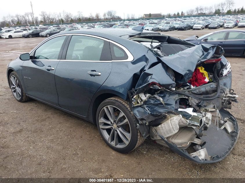 2020 CHEVROLET MALIBU PREMIER - 1G1ZE5SX8LF032155