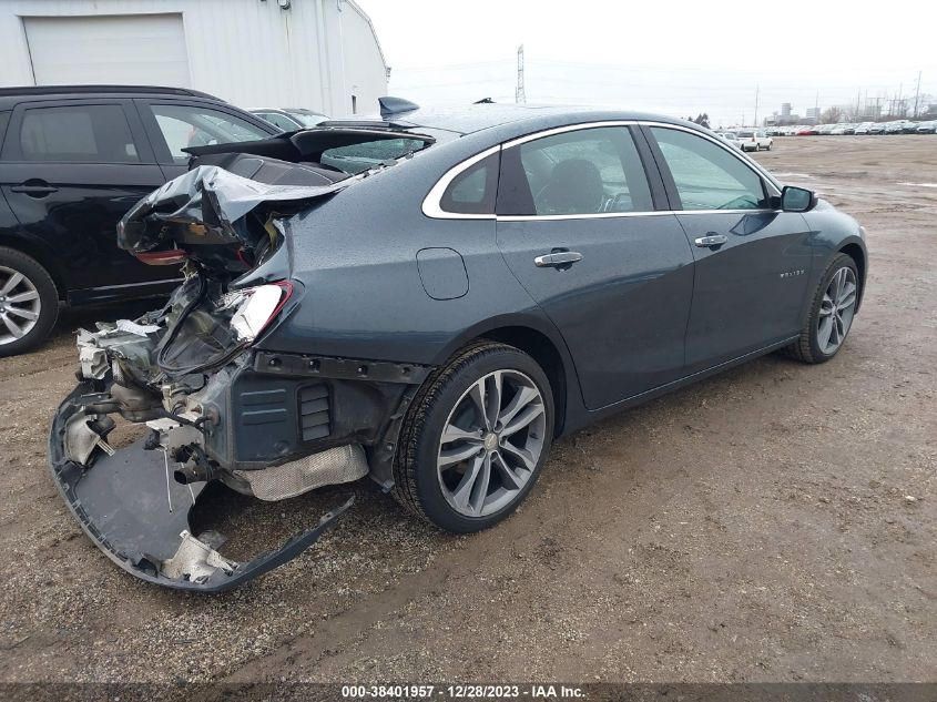 2020 CHEVROLET MALIBU PREMIER - 1G1ZE5SX8LF032155
