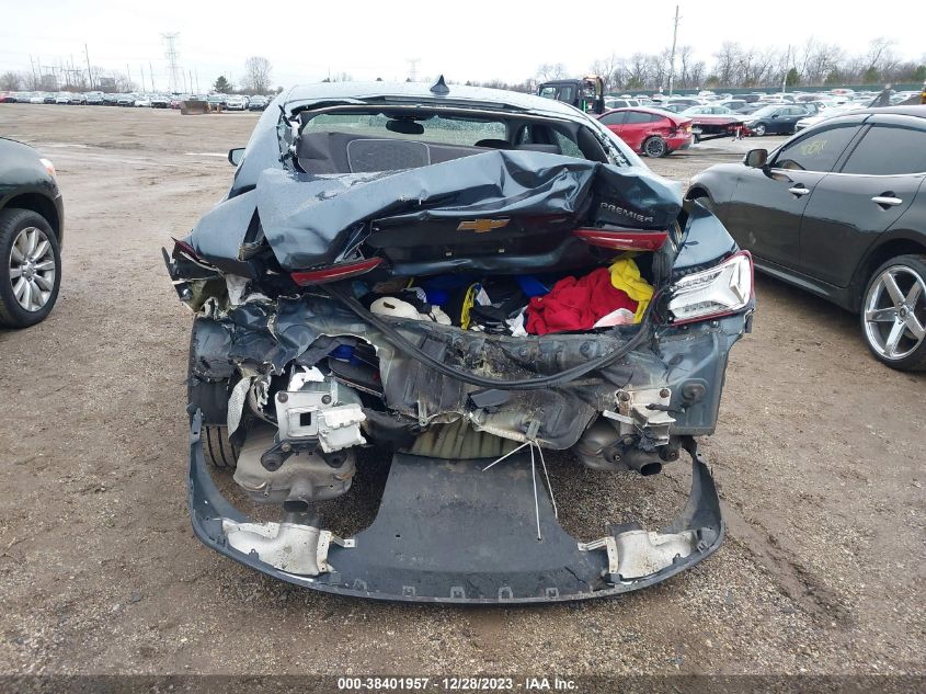 2020 CHEVROLET MALIBU PREMIER - 1G1ZE5SX8LF032155