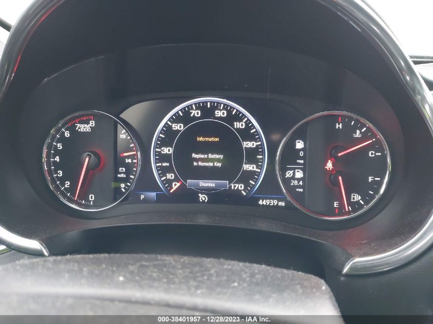 2020 CHEVROLET MALIBU PREMIER - 1G1ZE5SX8LF032155