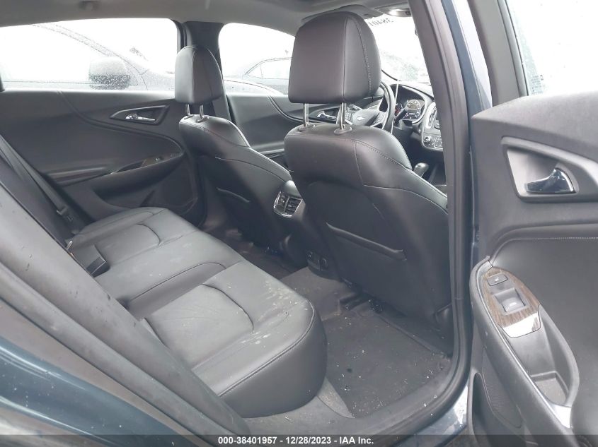 2020 CHEVROLET MALIBU PREMIER - 1G1ZE5SX8LF032155