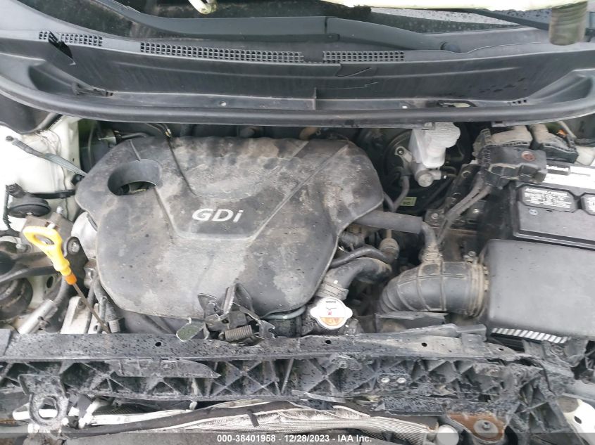 2014 KIA RIO LX - KNADM4A36E6346755