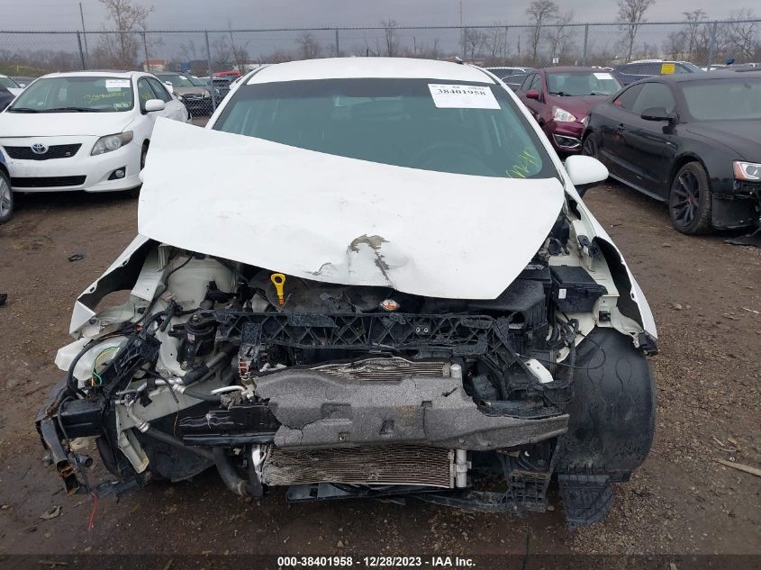 2014 KIA RIO LX - KNADM4A36E6346755