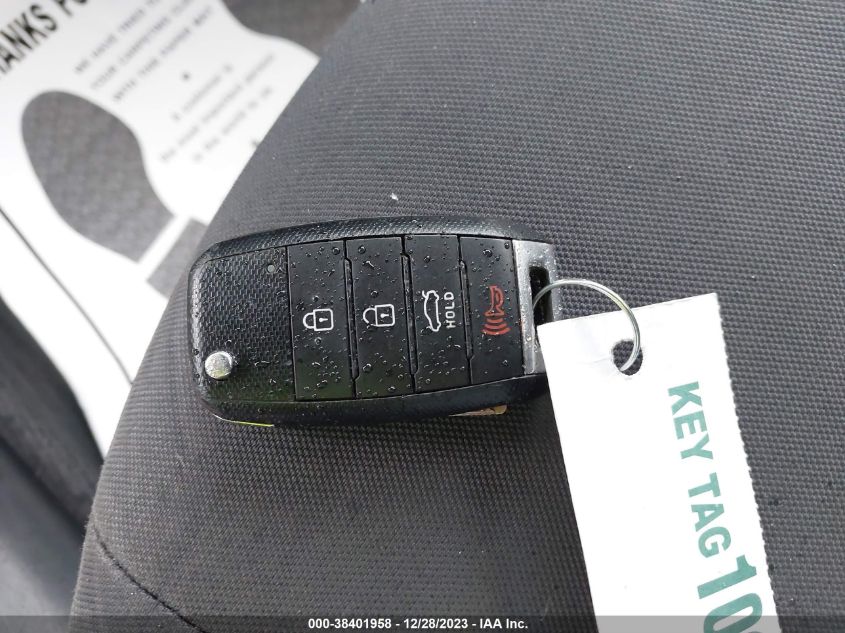 2014 KIA RIO LX - KNADM4A36E6346755