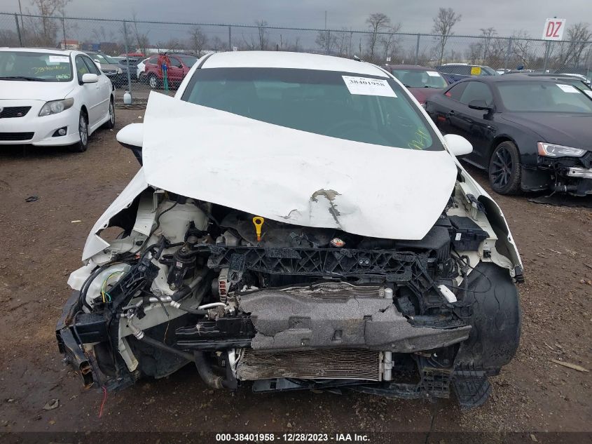 2014 KIA RIO LX - KNADM4A36E6346755