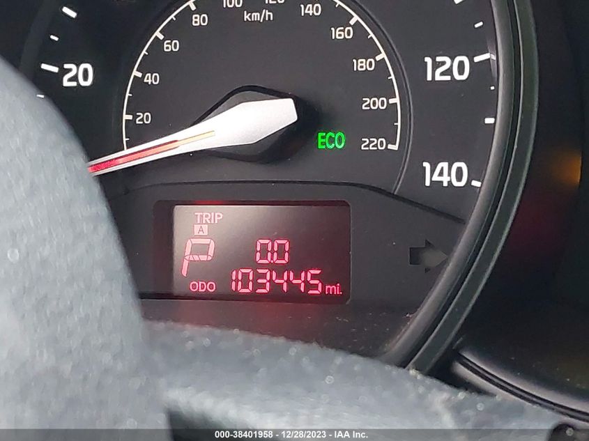 2014 KIA RIO LX - KNADM4A36E6346755