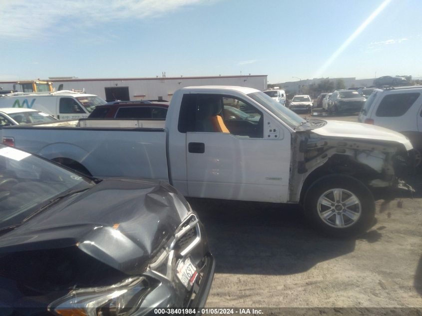 2013 FORD F-150 XL - 1FTNF1CT9DKF99622