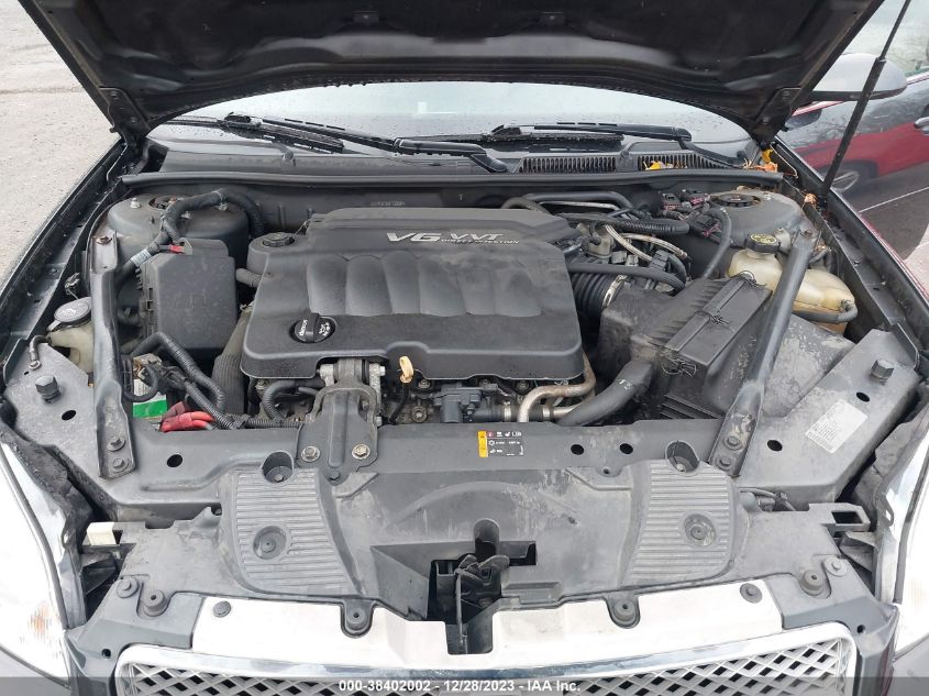 2013 CHEVROLET IMPALA LS - 2G1WA5E35D1120807