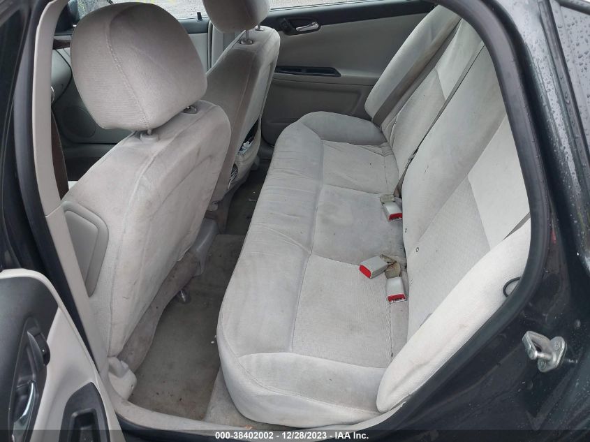 2013 CHEVROLET IMPALA LS - 2G1WA5E35D1120807