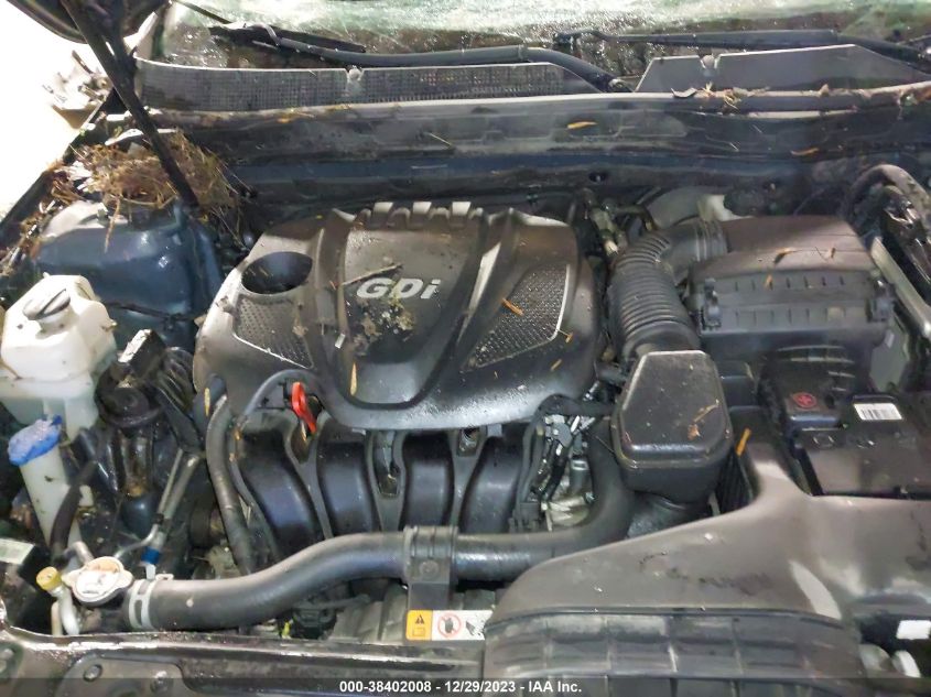 2015 KIA OPTIMA LX - KNAGM4A78F5598384