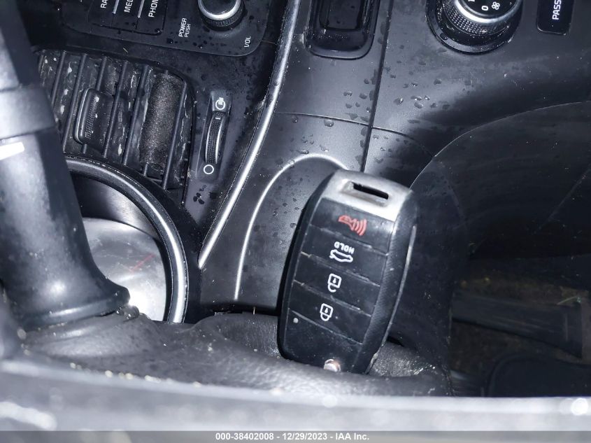2015 KIA OPTIMA LX - KNAGM4A78F5598384