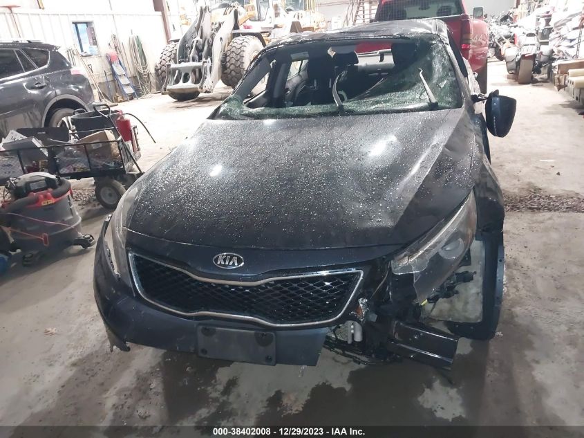 2015 KIA OPTIMA LX - KNAGM4A78F5598384