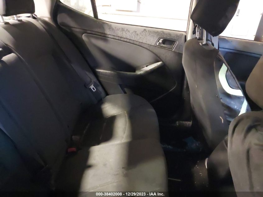 2015 KIA OPTIMA LX - KNAGM4A78F5598384