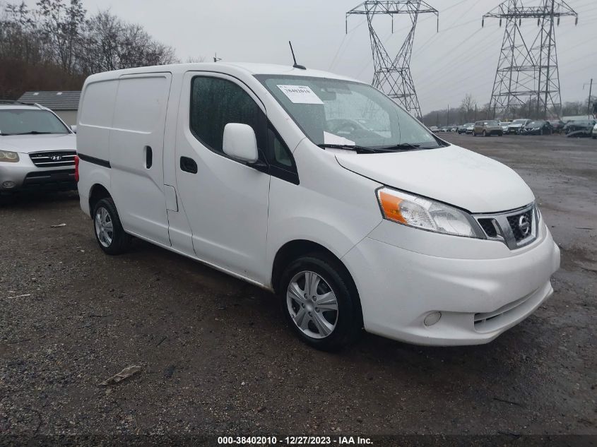 2014 NISSAN NV200 SV - 3N6CM0KN8EK701697
