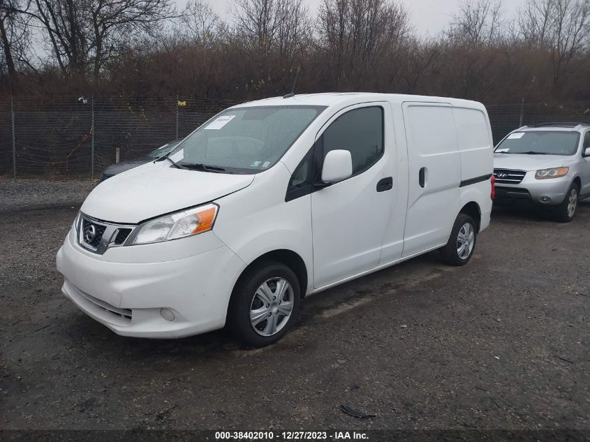 2014 NISSAN NV200 SV - 3N6CM0KN8EK701697