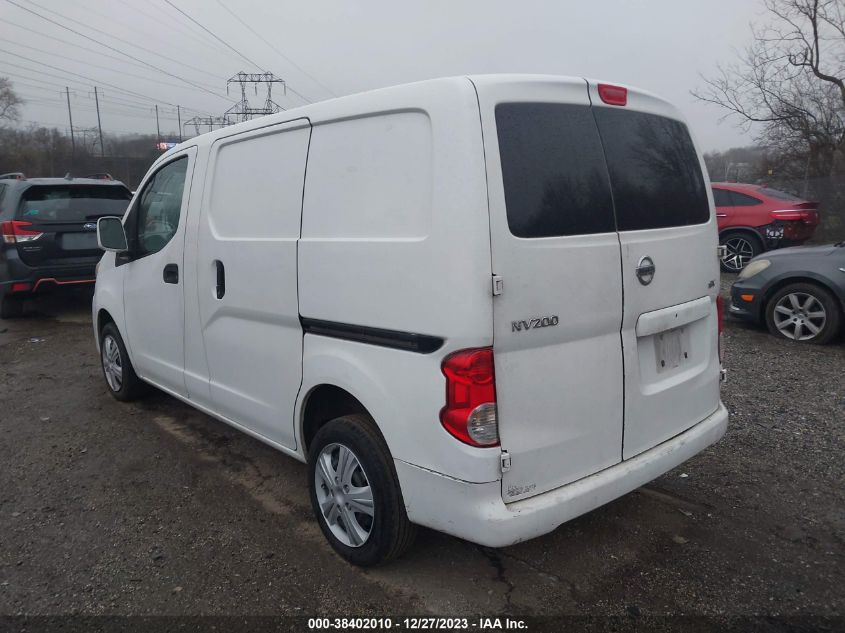 2014 NISSAN NV200 SV - 3N6CM0KN8EK701697