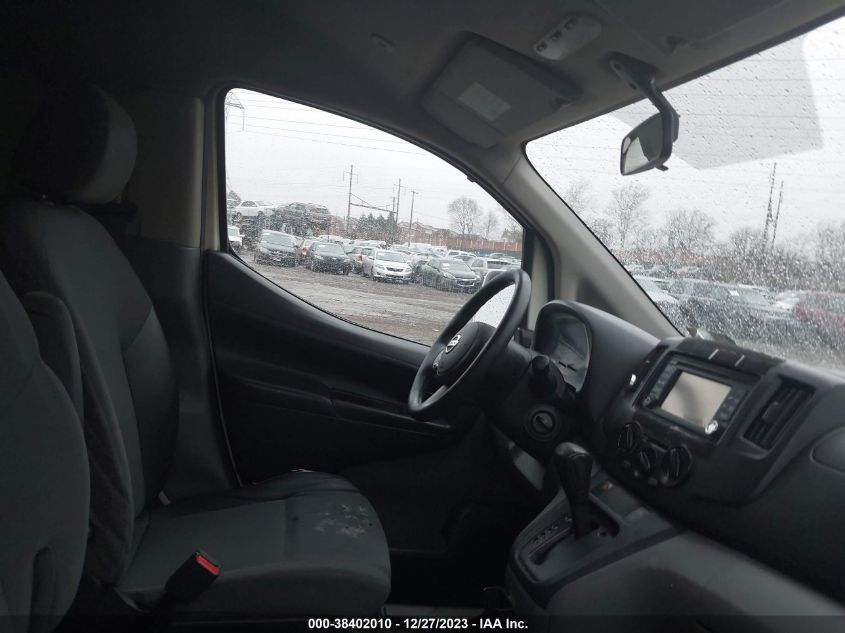 2014 NISSAN NV200 SV - 3N6CM0KN8EK701697