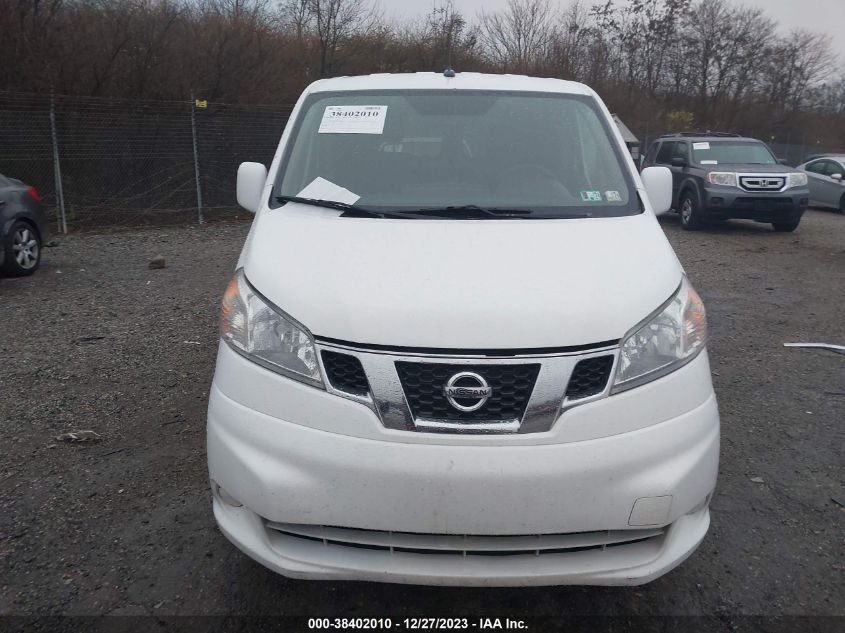 2014 NISSAN NV200 SV - 3N6CM0KN8EK701697