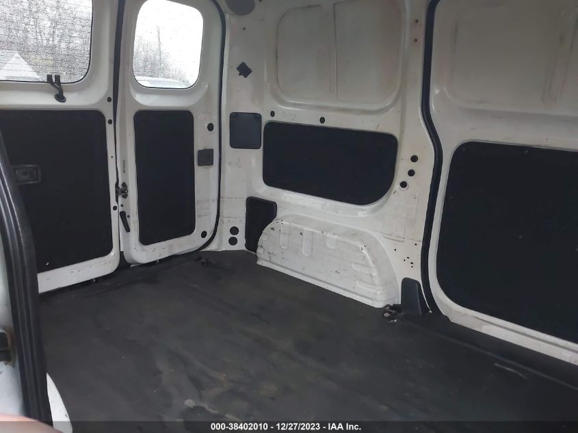 2014 NISSAN NV200 SV - 3N6CM0KN8EK701697