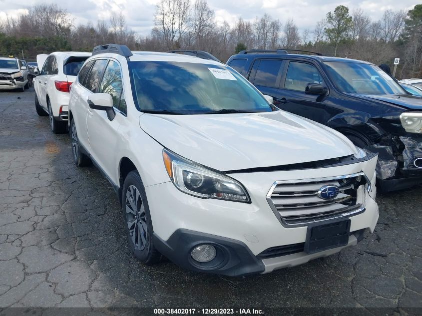 2015 SUBARU OUTBACK 2.5I LIMITED - 4S4BSALC2F3263396