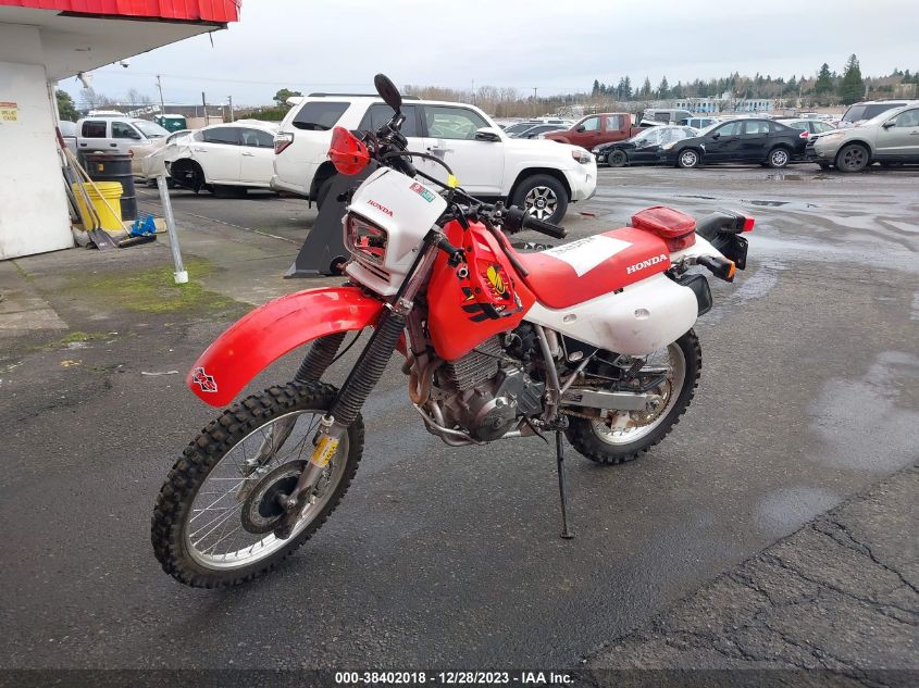 2015 HONDA XR650 L JH2RD0603FK300610