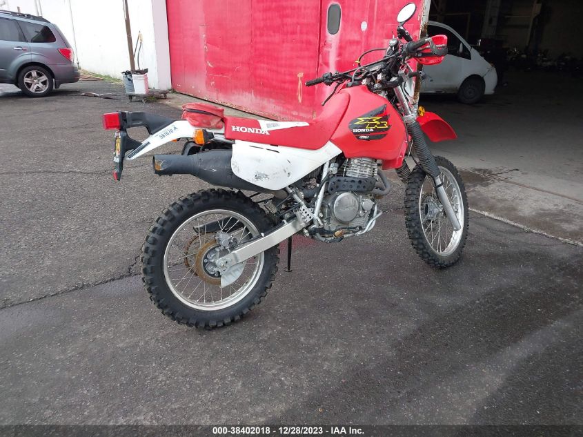 2015 HONDA XR650 L JH2RD0603FK300610