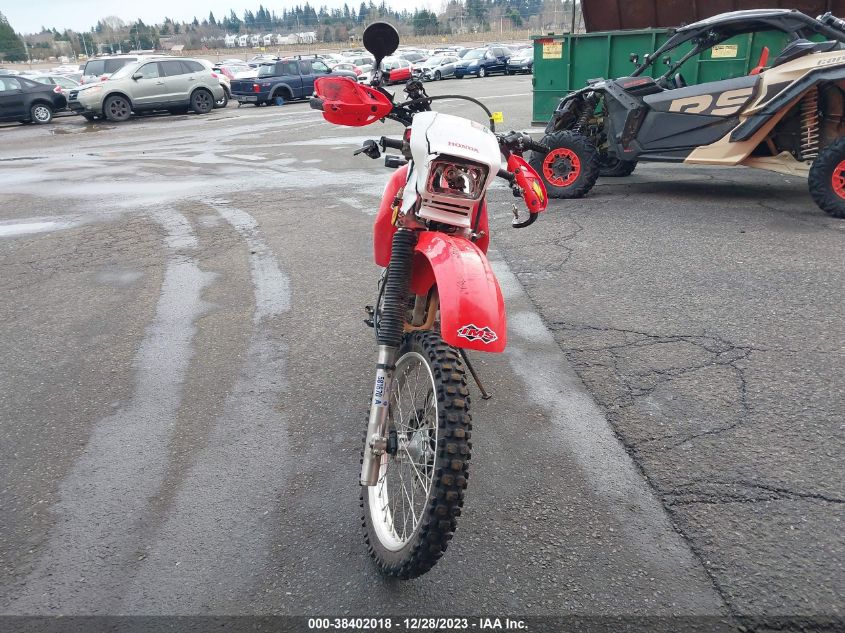 2015 HONDA XR650 L JH2RD0603FK300610