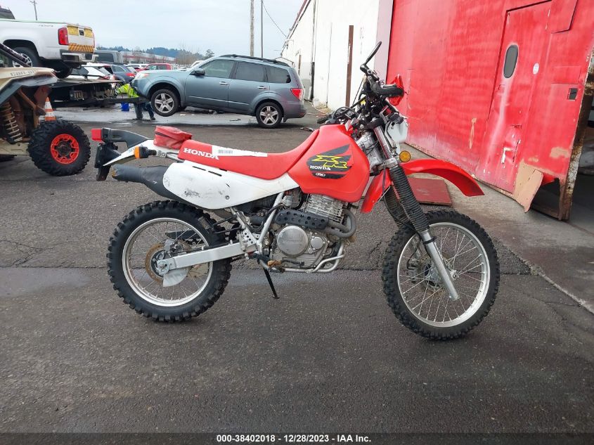 2015 HONDA XR650 L JH2RD0603FK300610