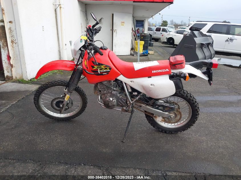 2015 HONDA XR650 L JH2RD0603FK300610